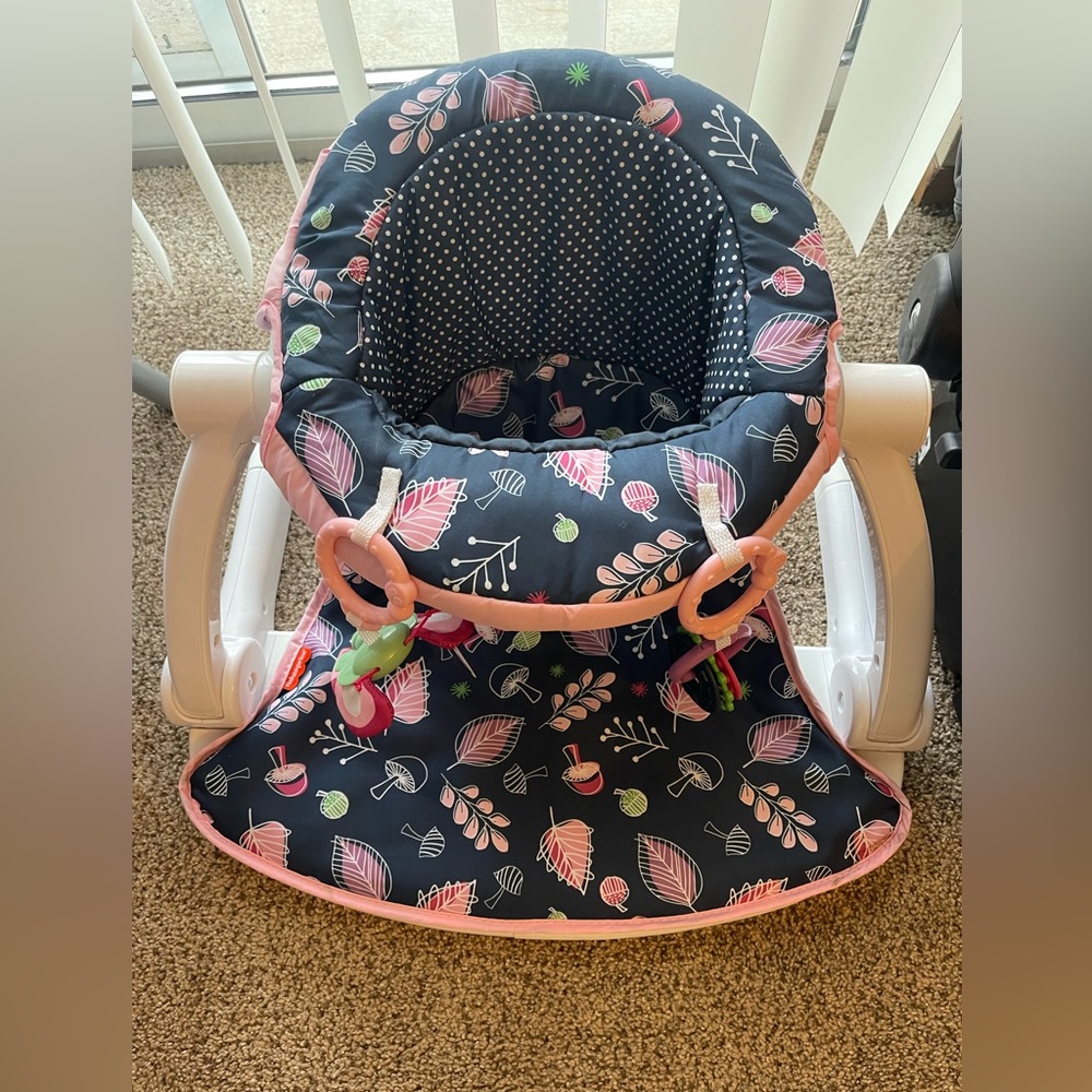 Fisher price floor seat sit me up